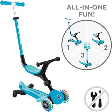 GO UP Active s 360° Aqua