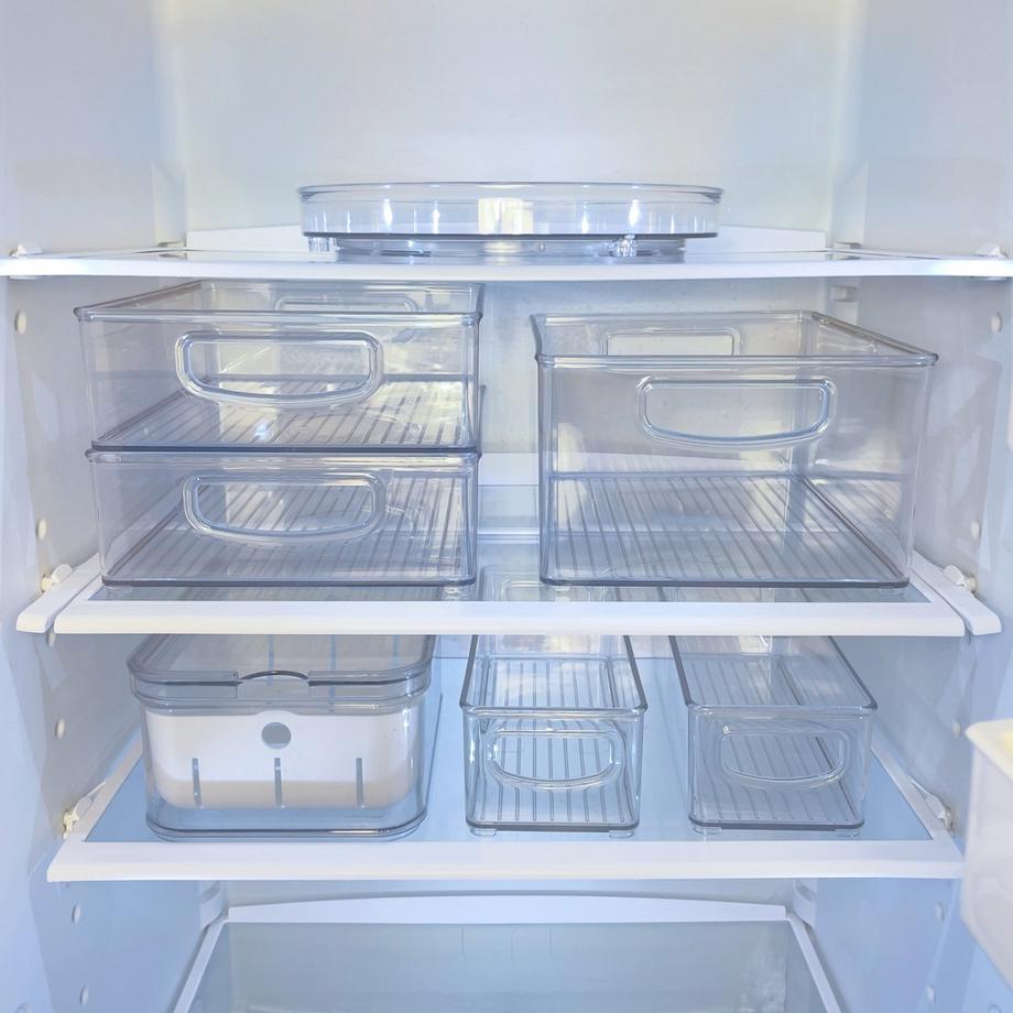 iDesign  Kühlschrank Set MAXI (7 teilig) 