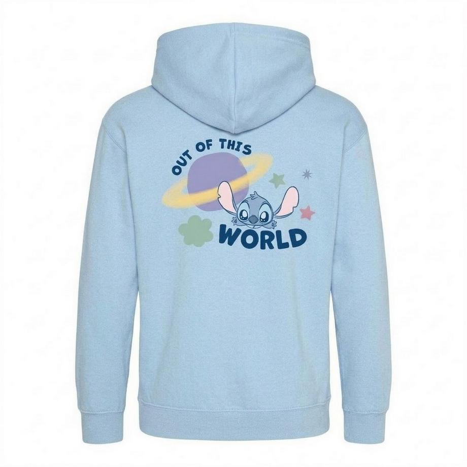 Lilo & Stitch  Out Of This World Kapuzenpullover 