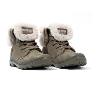 PALLADIUM  sneakers pallaflex cuff warm 