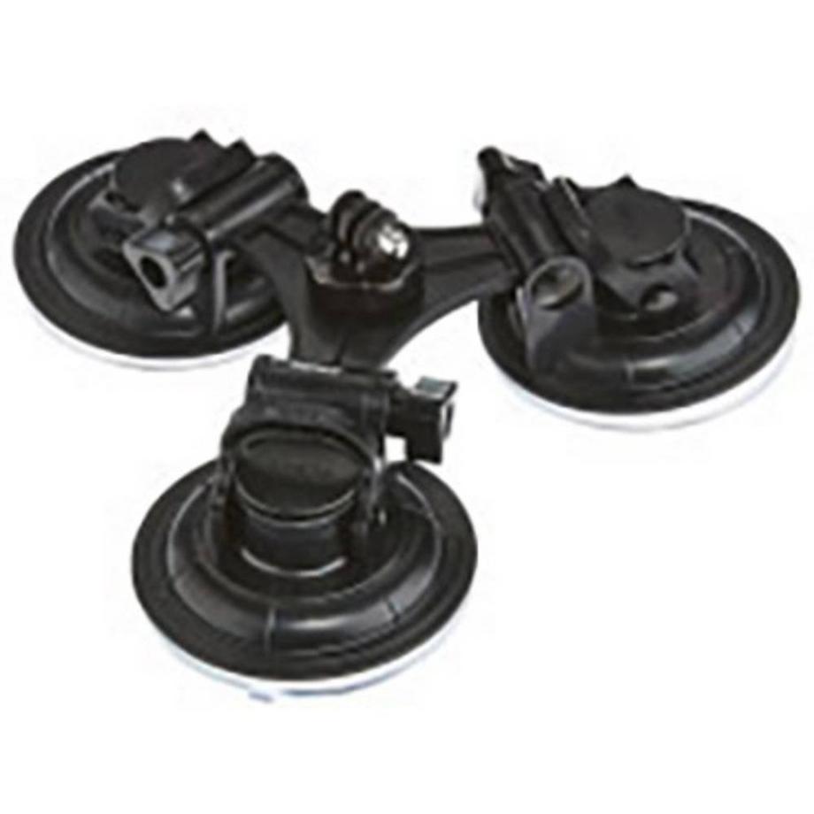 Mantona  Saugnapfhalterung GoPro, Sony Actioncams, Actioncams 