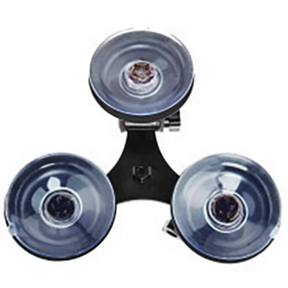 Mantona  Saugnapfhalterung GoPro, Sony Actioncams, Actioncams 