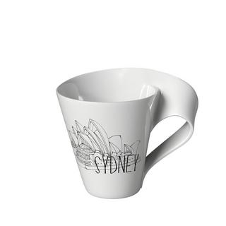 Villeroy&Boch Becher mit Henkel Sydney Modern Cities  