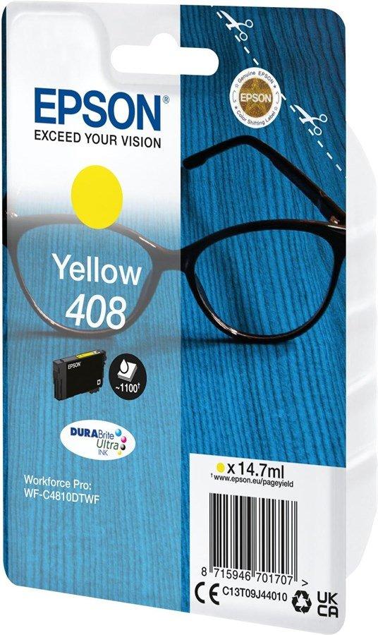 EPSON  Tinte 408  C13T09J24010 Yellow 