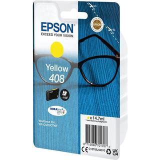 EPSON  Tinte 408  C13T09J24010 Yellow 