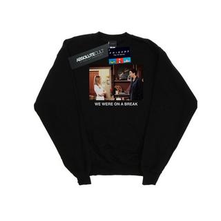 Friends  We Were On A Break Sweatshirt 