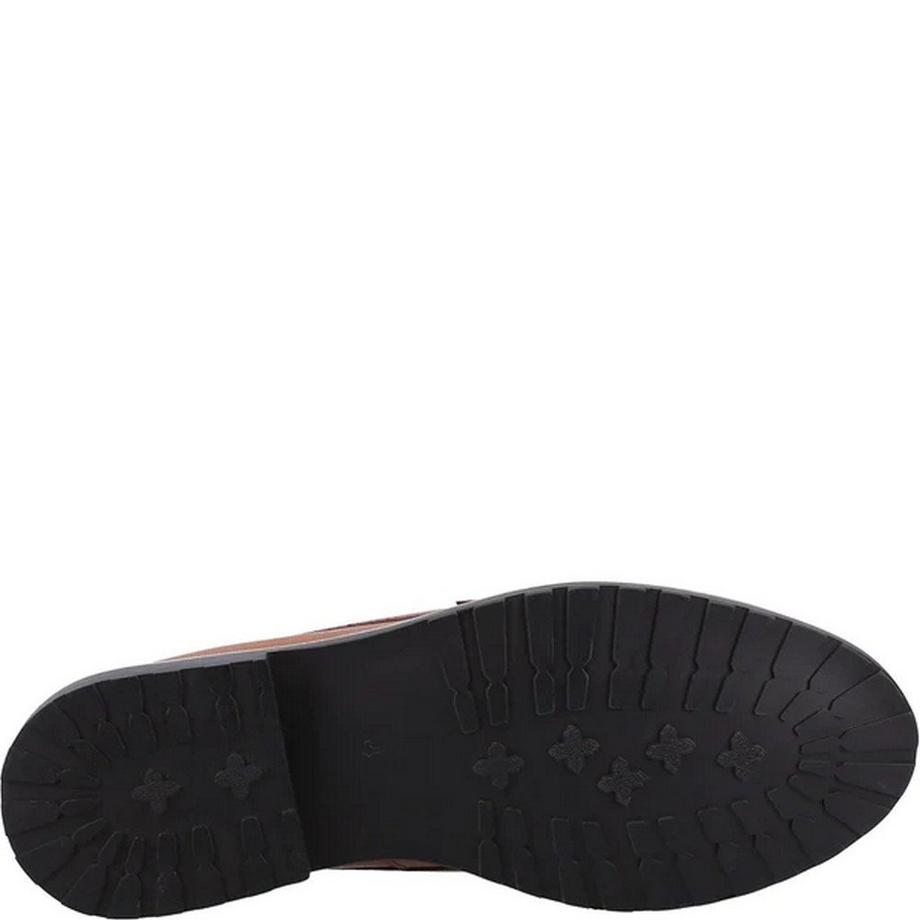 Hush Puppies Verity Chaussures Décontractées en Cuir  