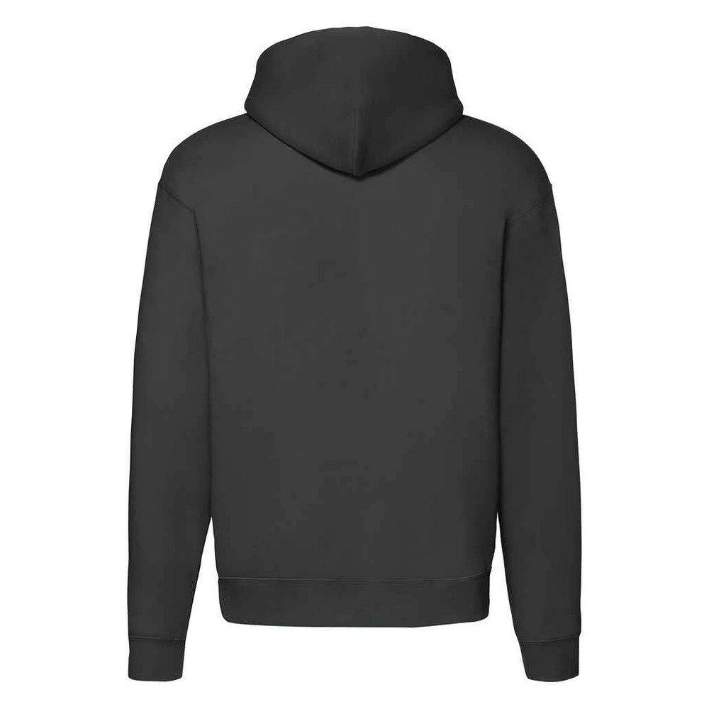 Fruit of the Loom  Premium Hoodie mit durchgehendem Reißverschluss 