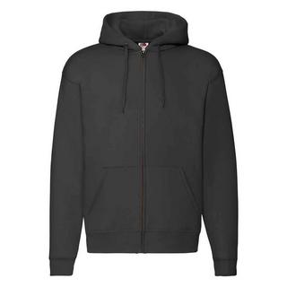 Fruit of the Loom  Premium Hoodie mit durchgehendem Reißverschluss 