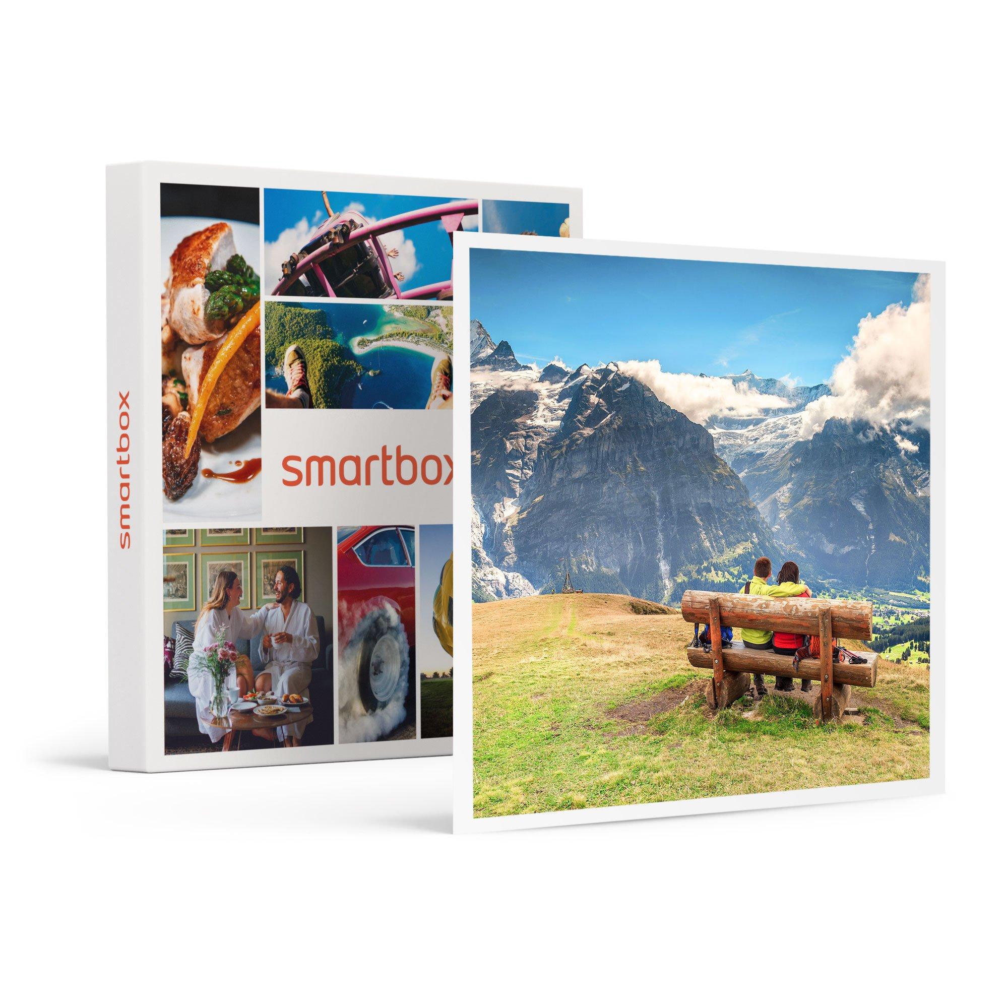 Image of Bern Entdecken: 1 Erlebnis Voller Entspannung Und Genuss Für 2 - Geschenkbox Unisex