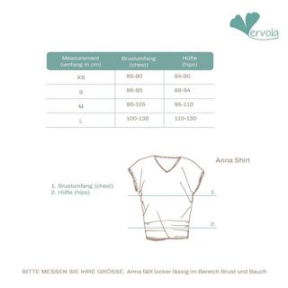 Vervola  Anna Shirt 