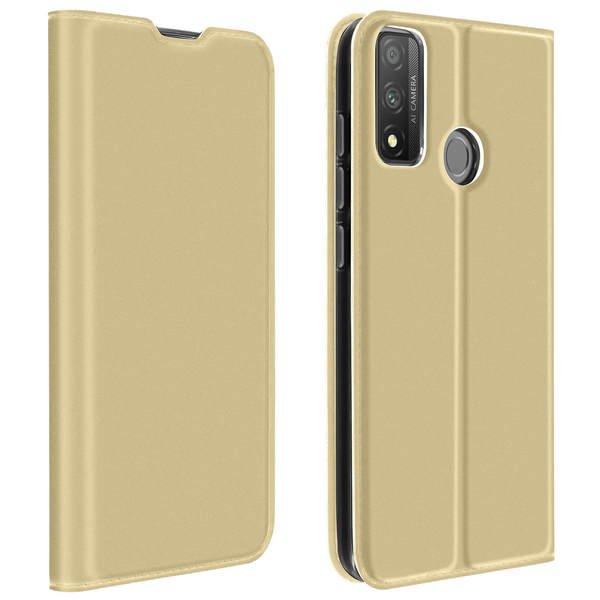 DuxDucis  Klapphülle Huawei P smart 2020 Gold 