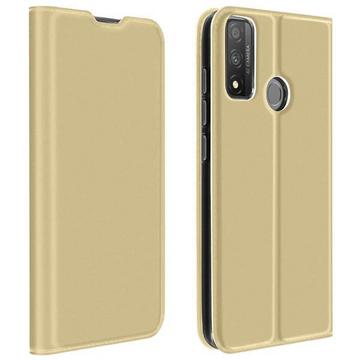 Klapphülle Huawei P smart 2020 Gold
