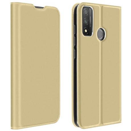 DuxDucis  Klapphülle Huawei P smart 2020 Gold 