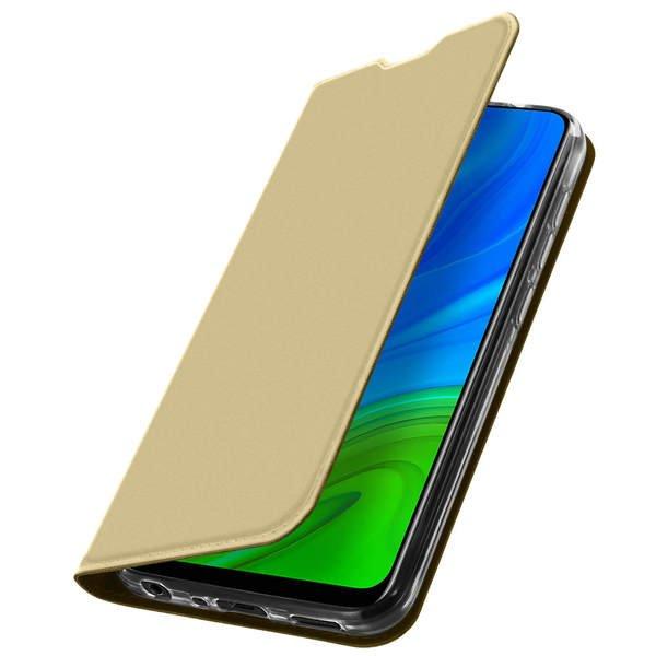 DuxDucis  Klapphülle Huawei P smart 2020 Gold 