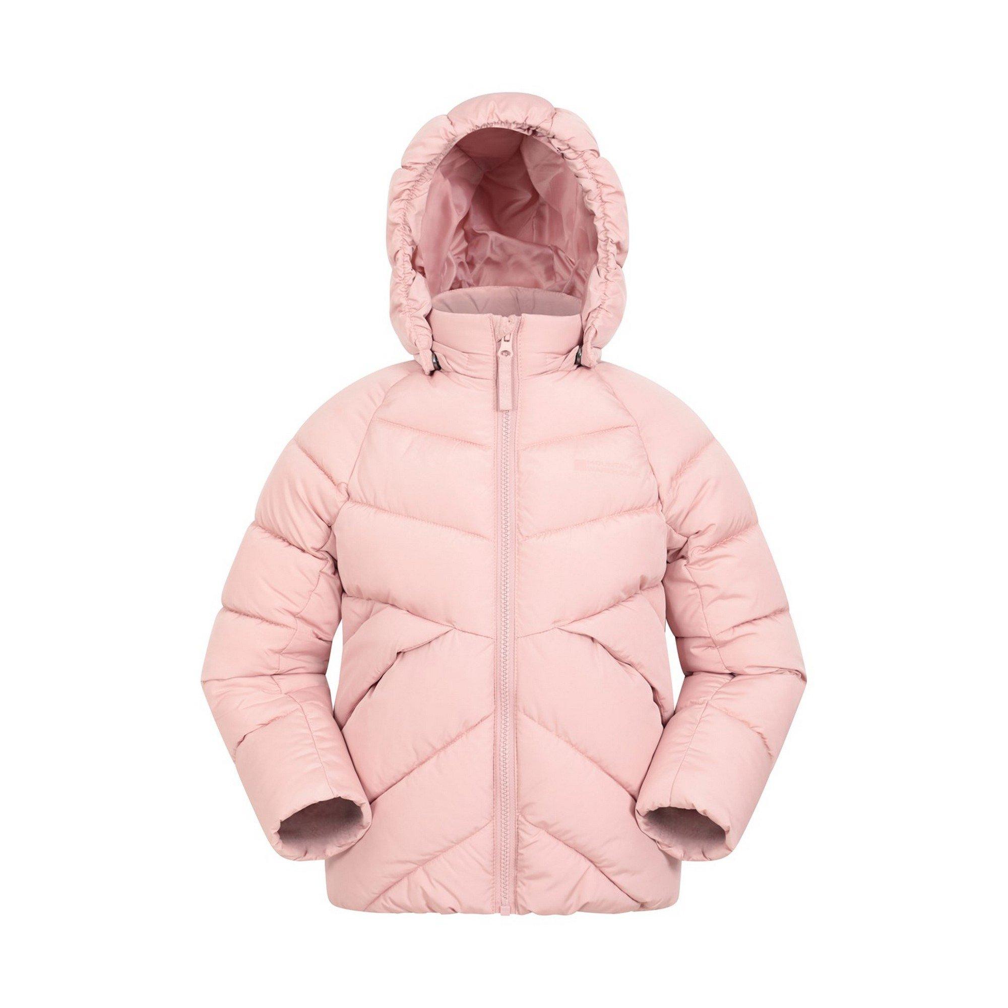 Image of Chill Steppjacke Mädchen Pink 146/152