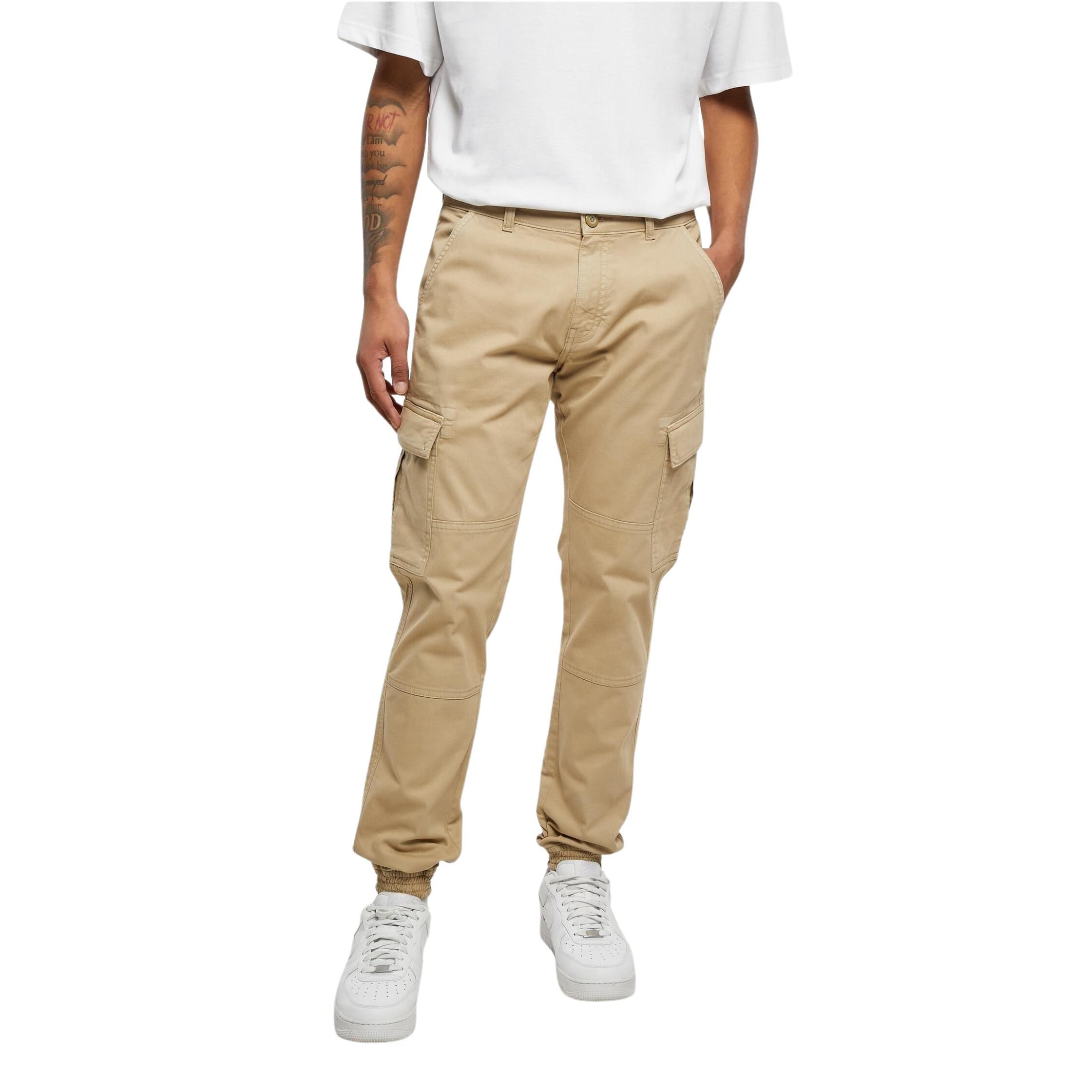 Image of Cargo-hose Washed Twill Unisex 34