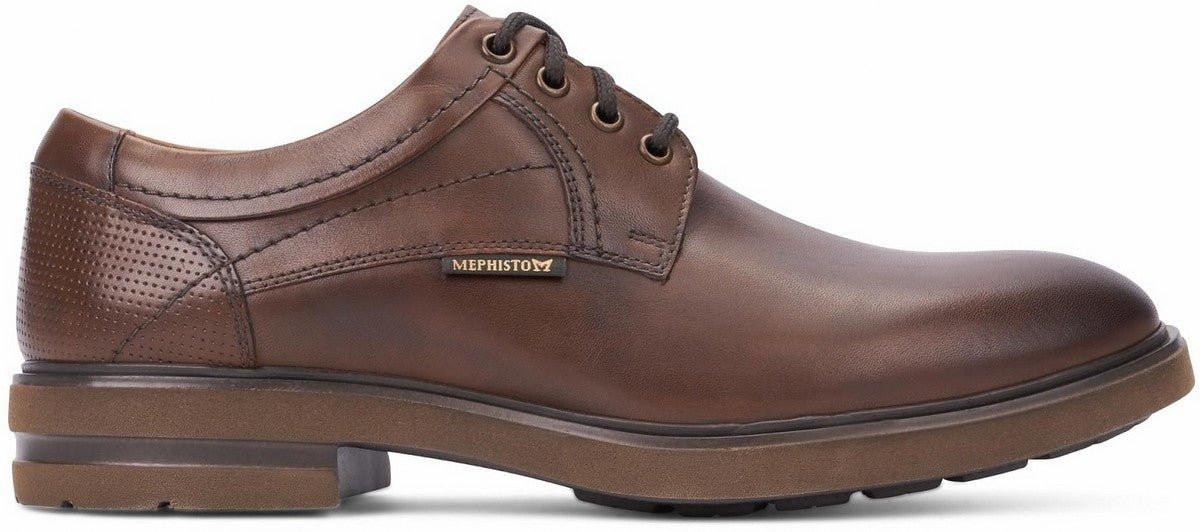 Mephisto  Olivio - Chaussure à lacets cuir 