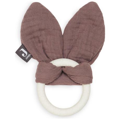 Jollein  Beissring Silikon Bunny Ears 