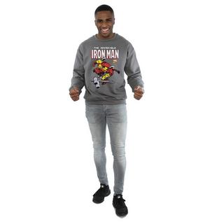 MARVEL  Sweatshirt 