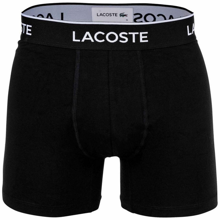LACOSTE Boxershort 6er Pack Stretch  