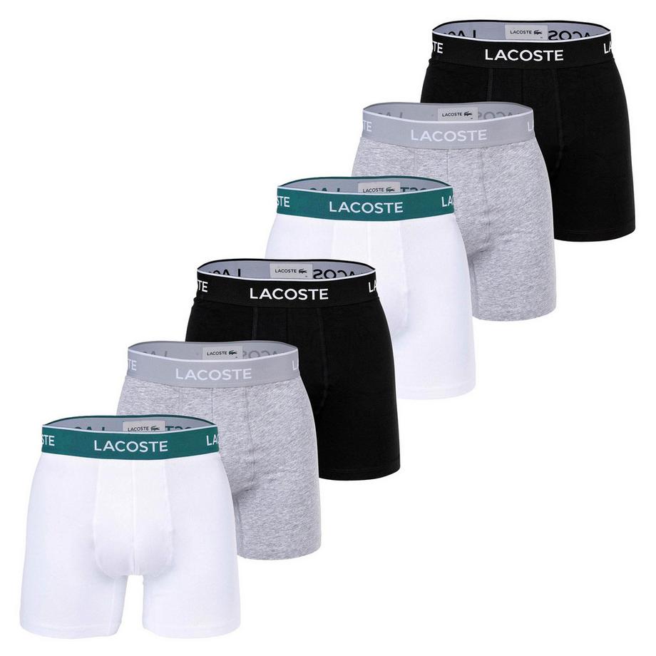Boxershort  6er Pack Stretch