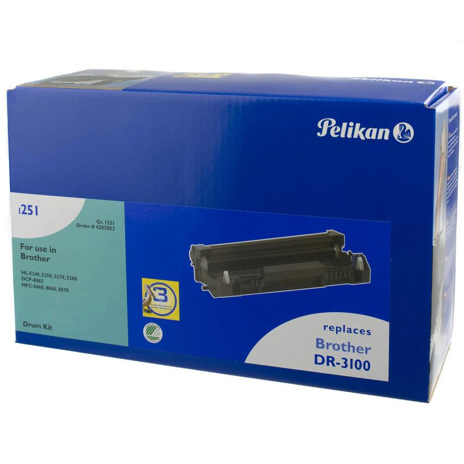 DR-3100 (BK)