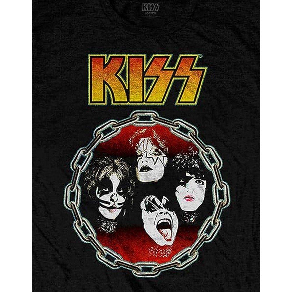 KISS  Tshirt YOU WANTED THE BEST 