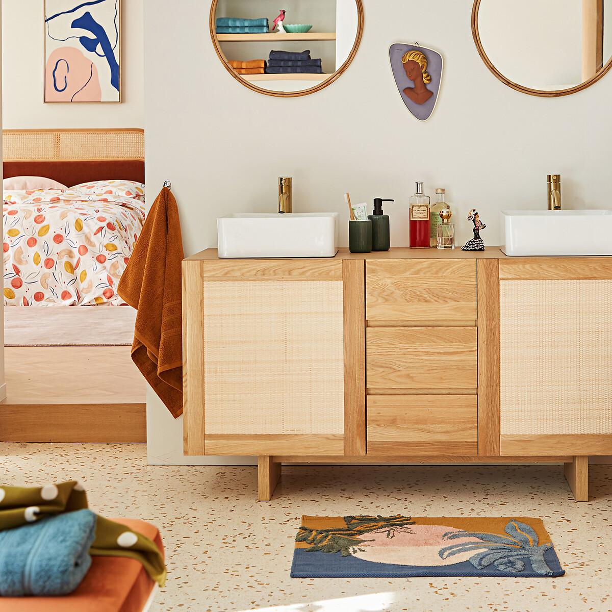 La Redoute Intérieurs Serviette éponge bio 600 g/m2  