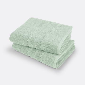 Handtuch Ismo aus Bio-Frottee