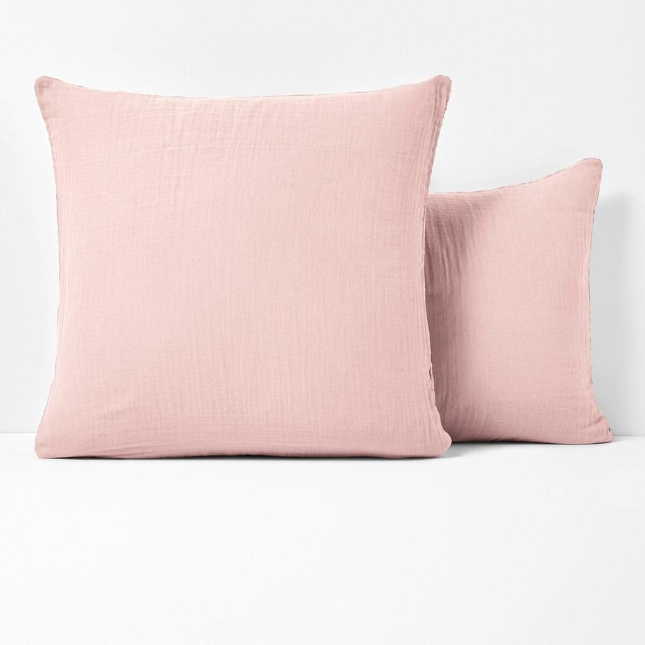 La Redoute Intérieurs Kumla Federa per cuscino bambino in mussola di cotone  