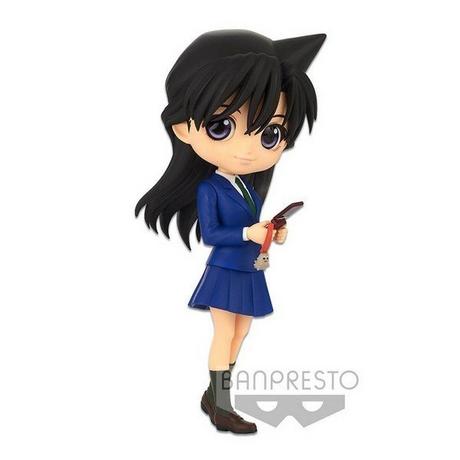 Banpresto  Static Figure - Q Posket - Case Closed - Ran Mori 