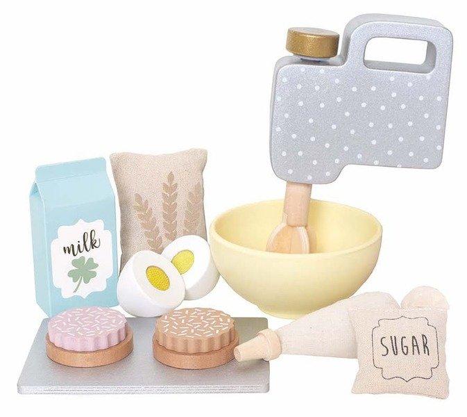 Image of JABADABADO Backset W7198