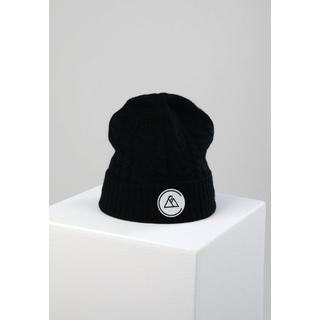 CASH-MERE.CH Kaschmir Zopfmuster Mütze  