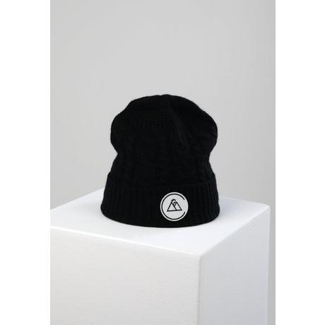 CASH-MERE.CH Berretto in Cashmere a Treccia  