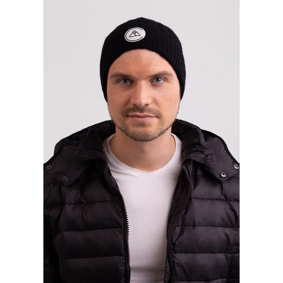 CASH-MERE.CH Berretto Cashmere a Treccia  