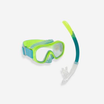 Kit de snorkeling - 100