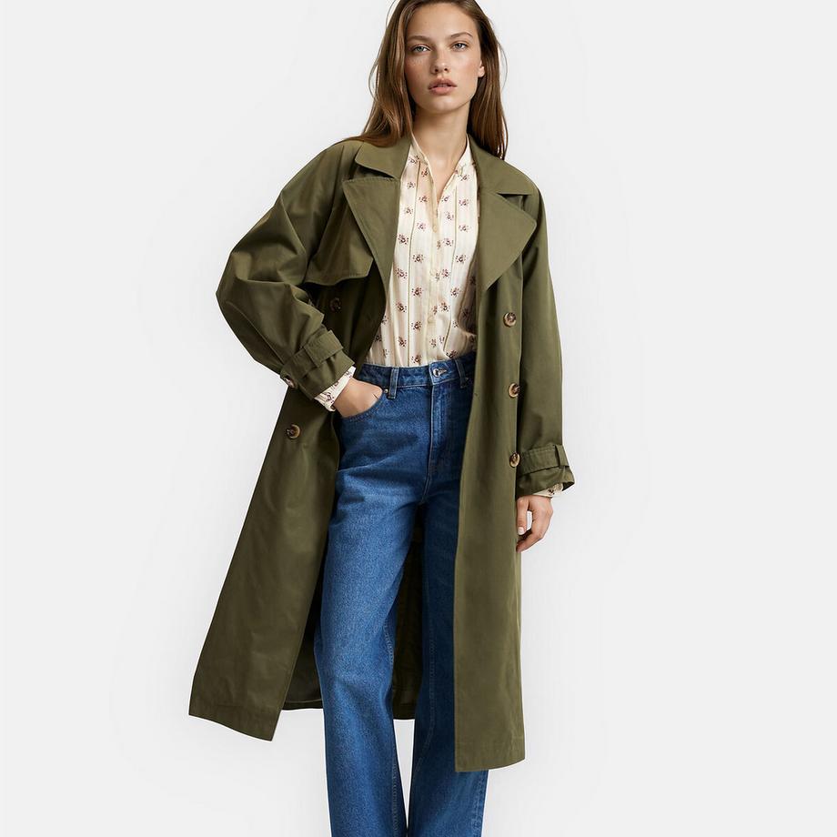 La Redoute Collections Trench long  