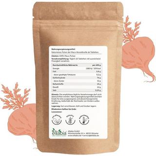 Eltabia  Maca Tabletten 