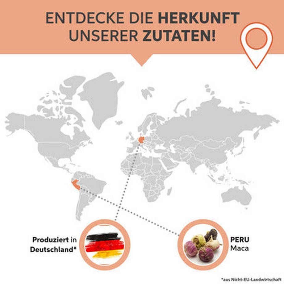 Eltabia  Maca en comprimés 