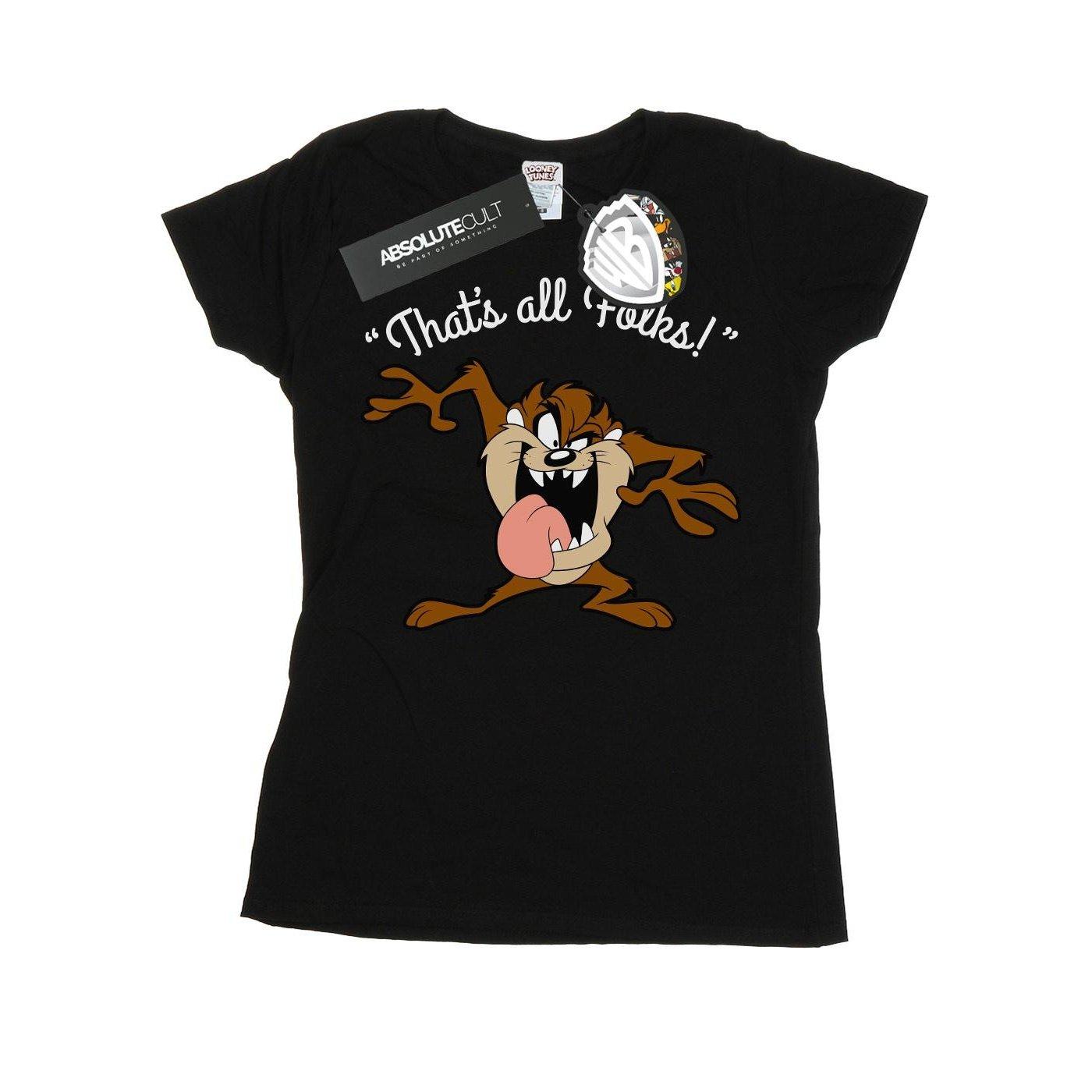 LOONEY TUNES  That´s All Folks TShirt 