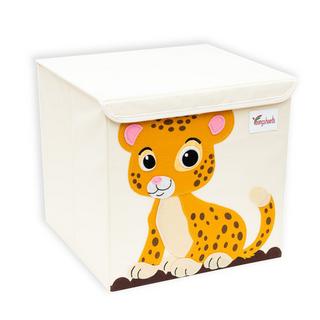 Intirilife boîte de rangement avec couvercle  