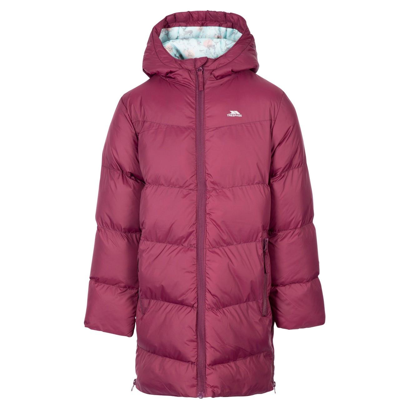 Image of Pleasing Steppjacke Mädchen Lila 98