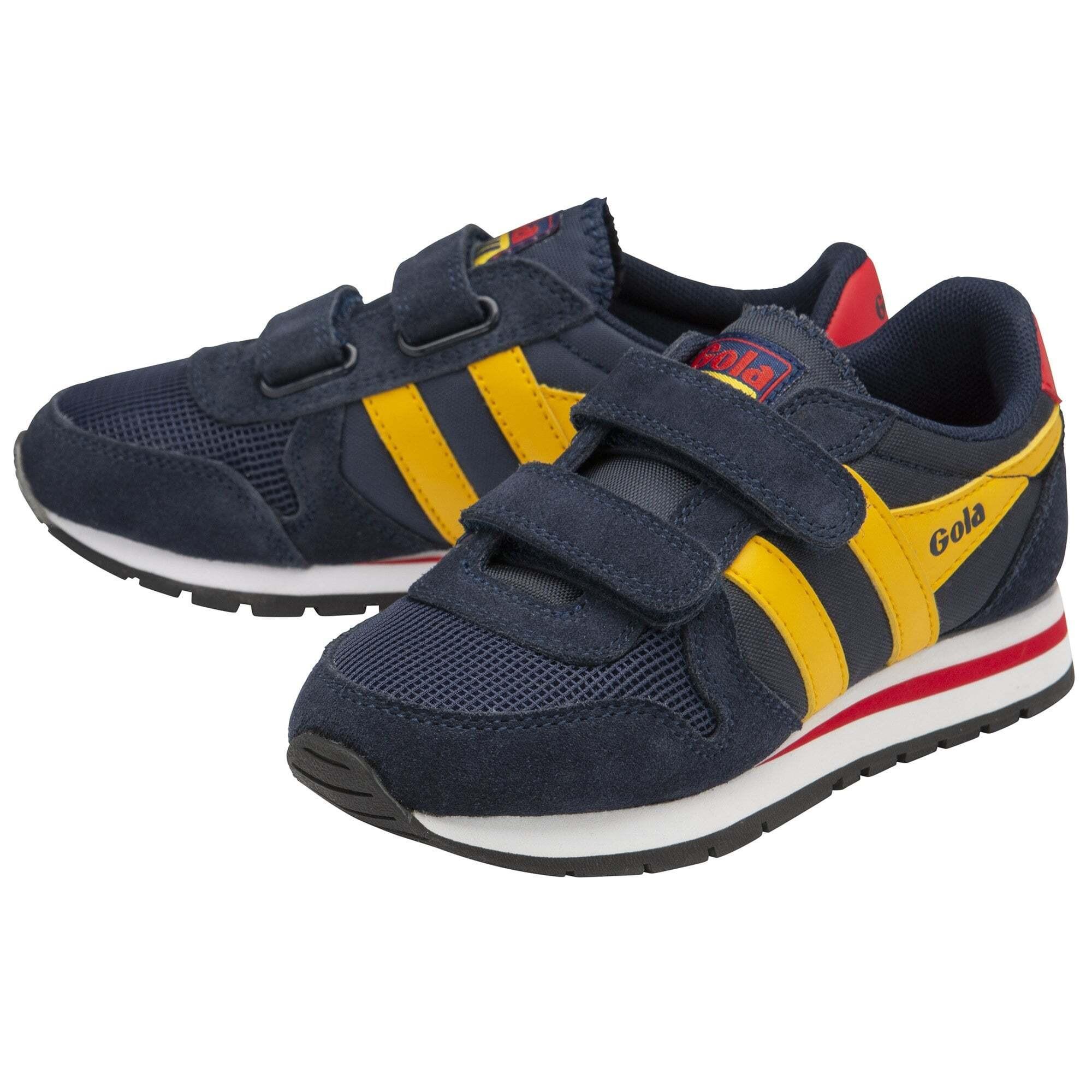 gola  scarpe per bambini daytona velcro 