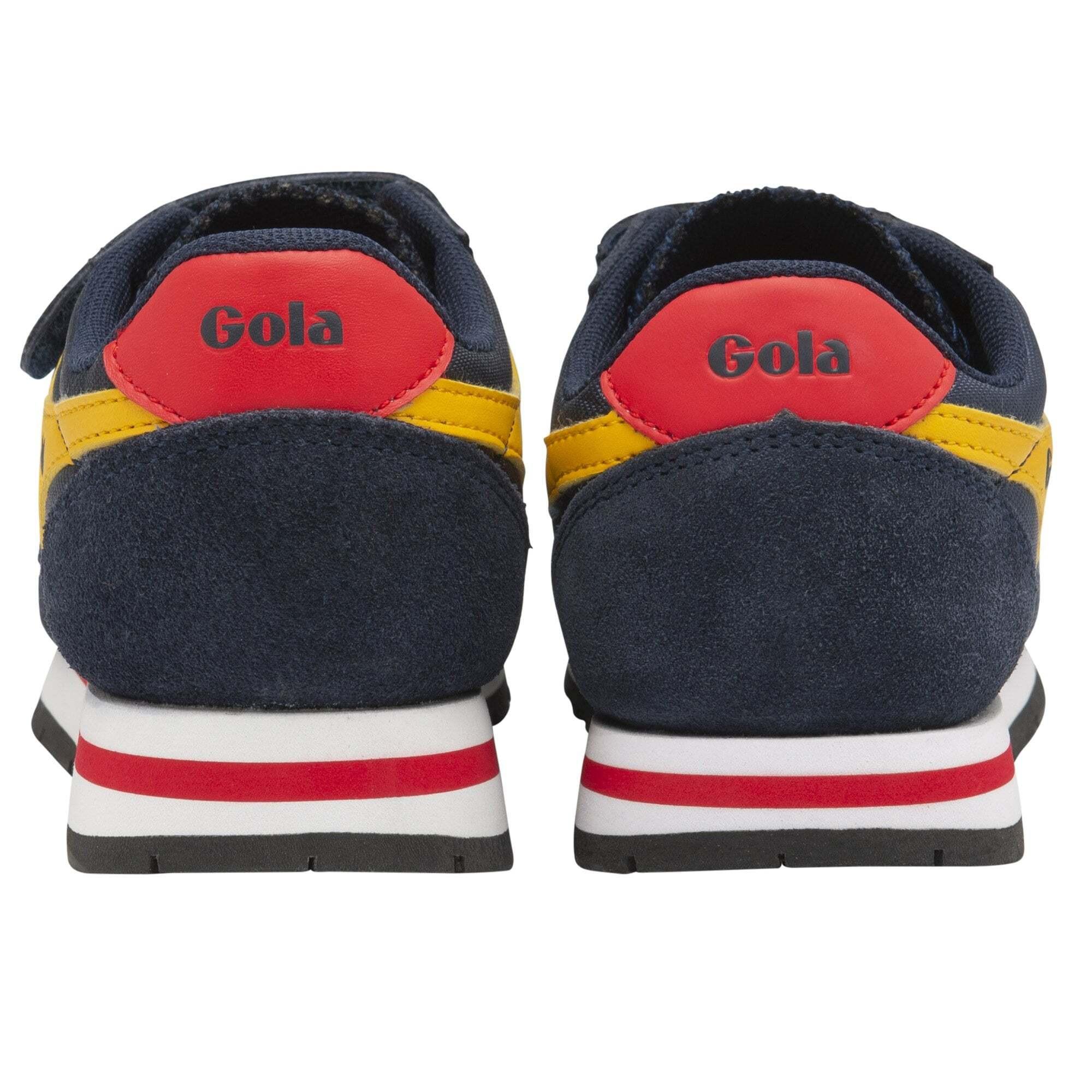 gola  scarpe per bambini daytona velcro 