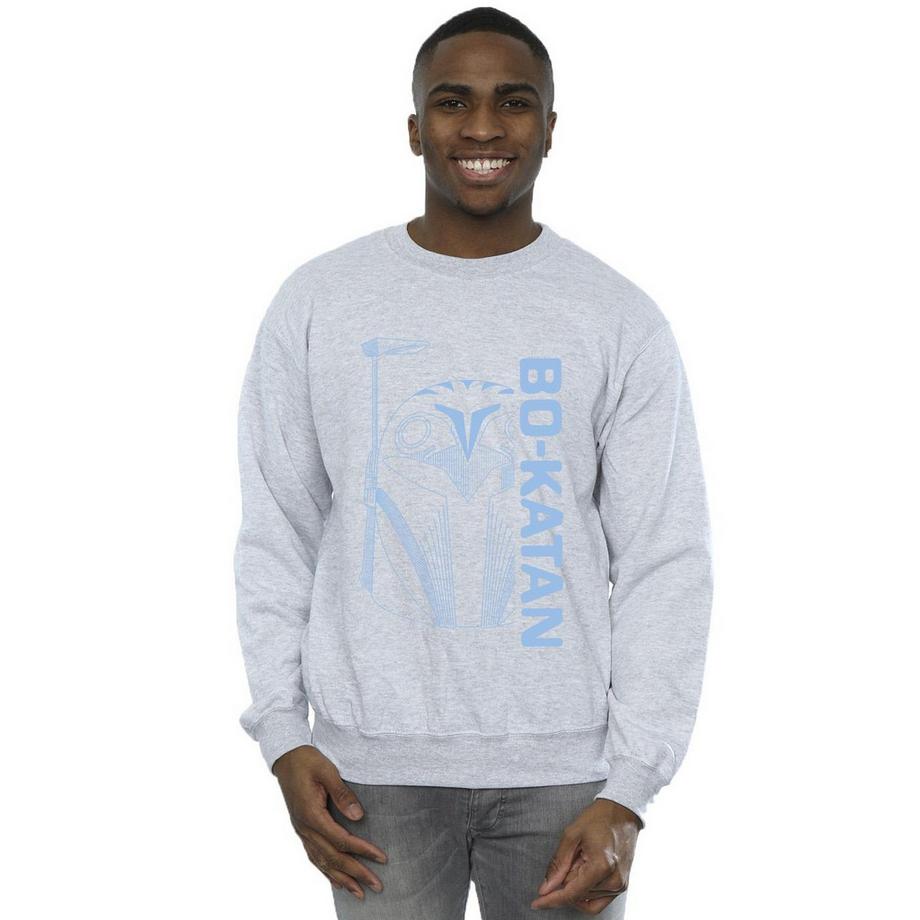 STAR WARS The Mandalorian Bo-Katan Sweatshirt  