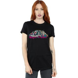 DC COMICS  Justice League Super Power TShirt 