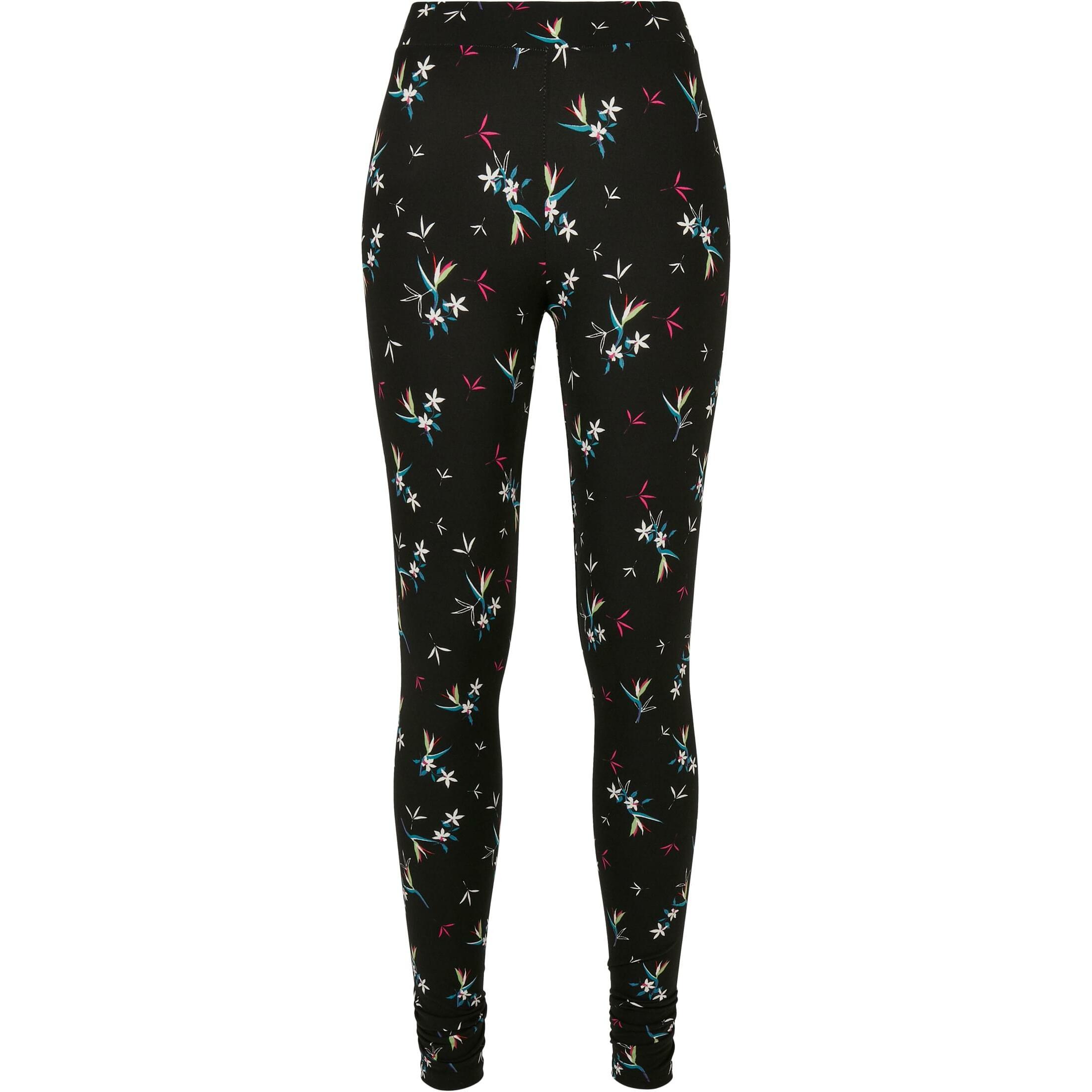 Image of Leggings Für Frauen Soft Aop Damen XL