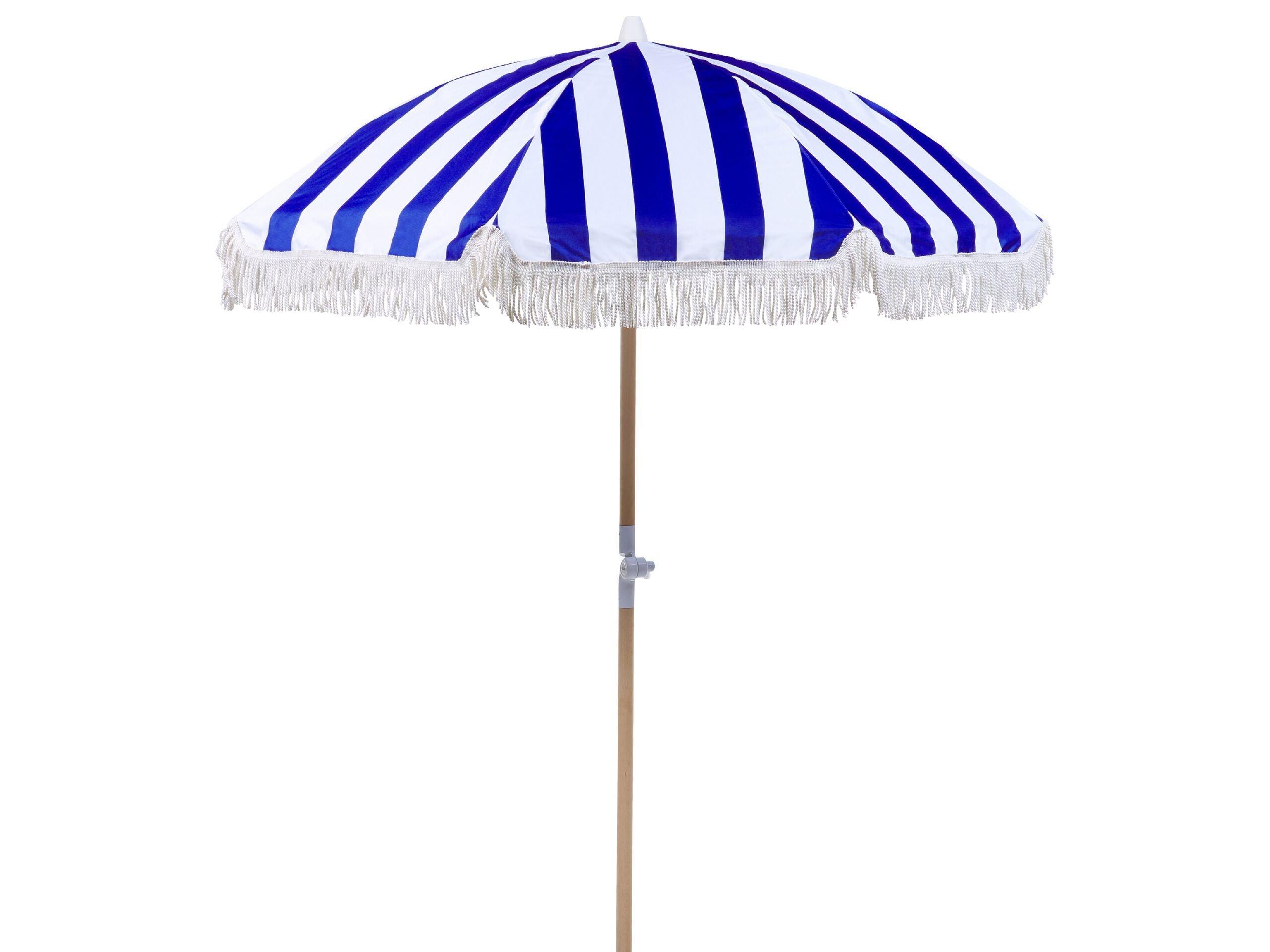 Beliani Parasol en Polyester MONDELLO  