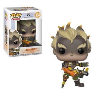 Funko  POP - Games - Overwatch - 308 - Junkrat 